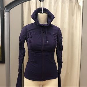 Lululemon Hooded Jacket